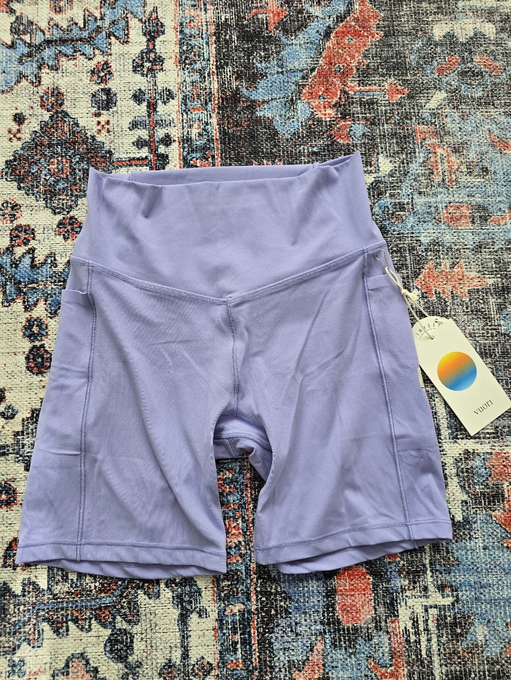 NWT Vuori Pocket Shorts